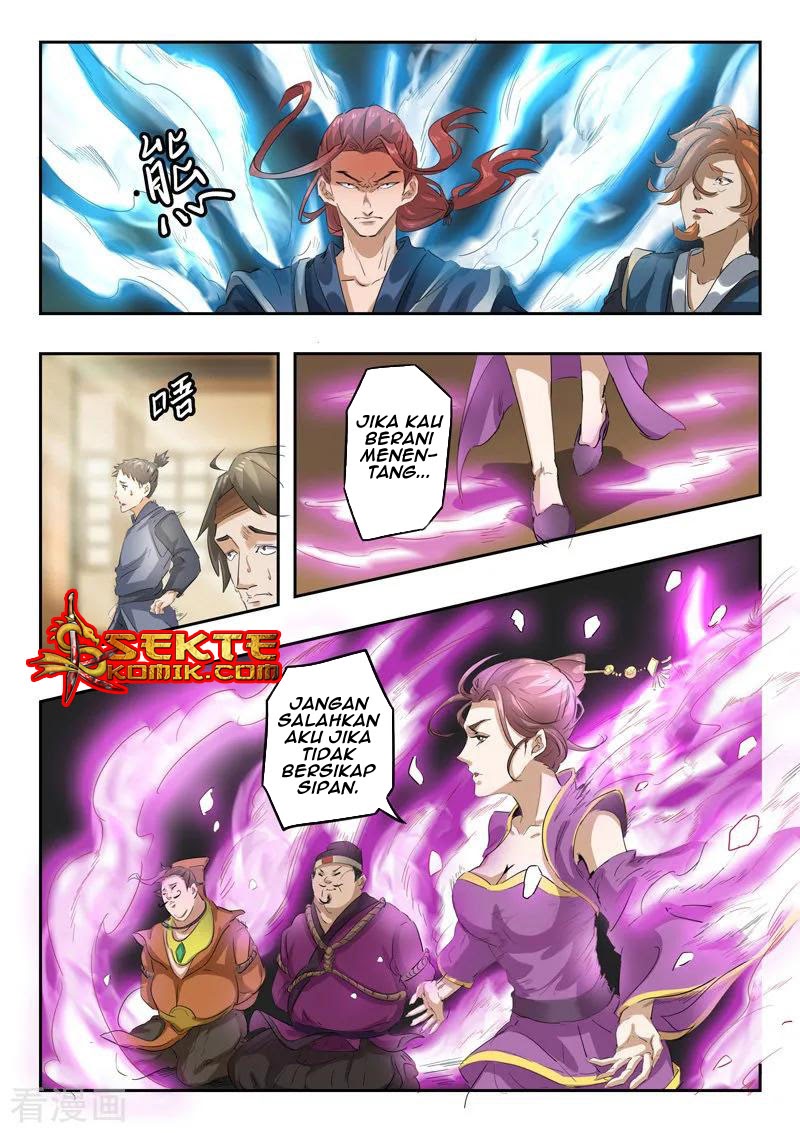 Martial Master Bab 408 halaman 3