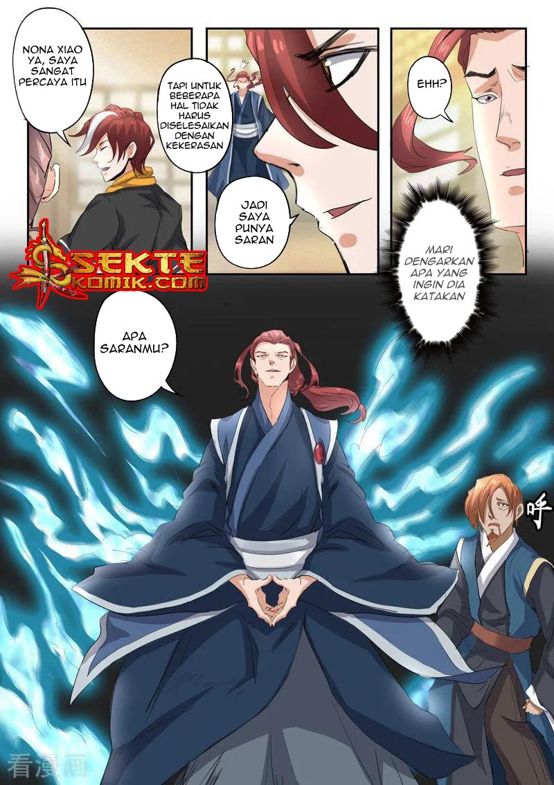 Martial Master Bab 408 halaman 7
