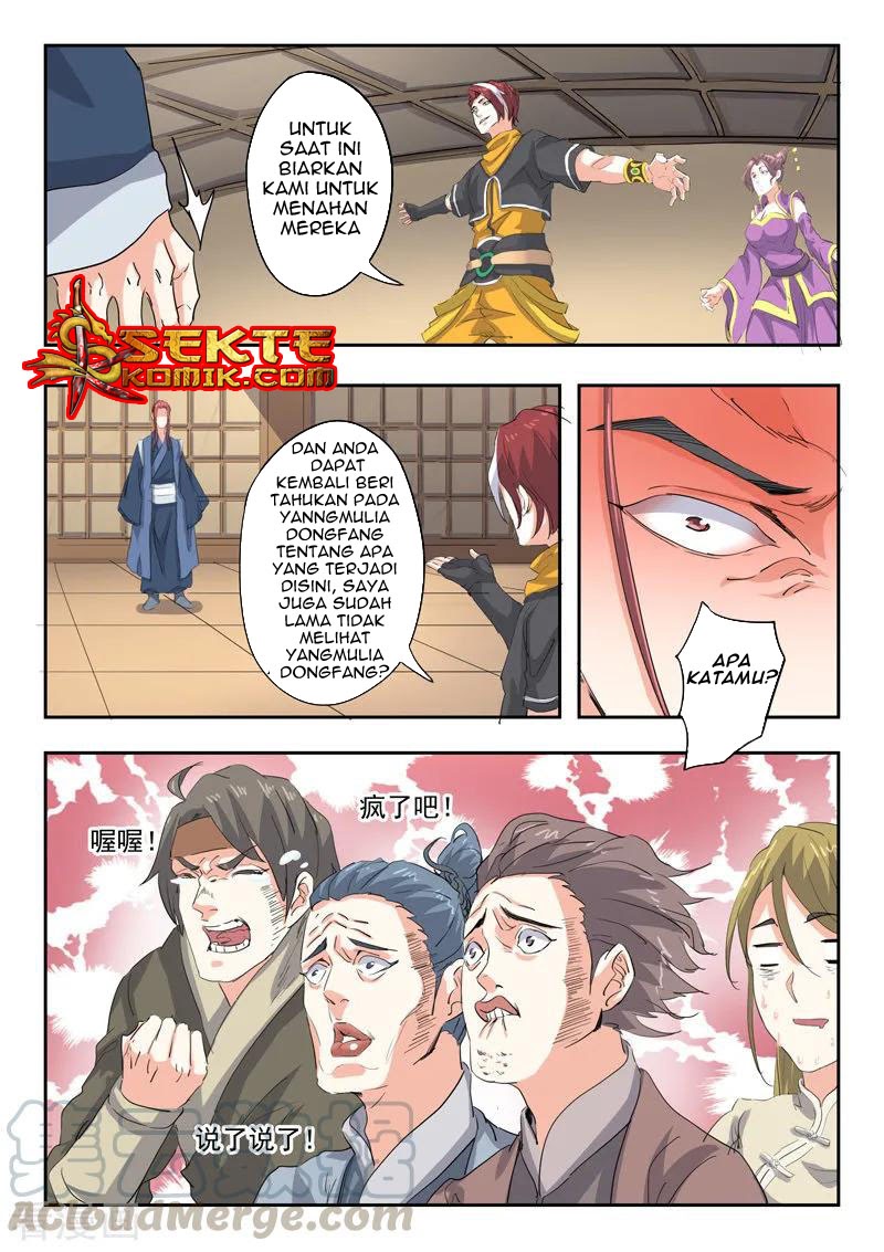 Martial Master Bab 408 halaman 8