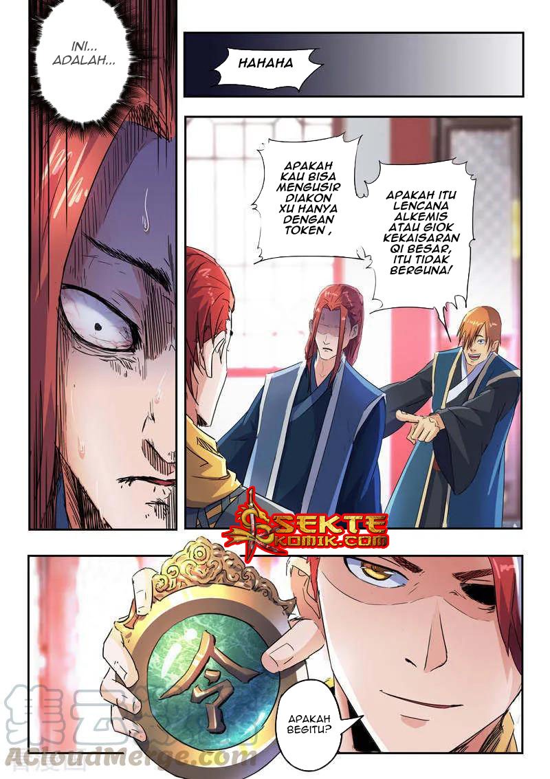 Martial Master Bab 409 halaman 4