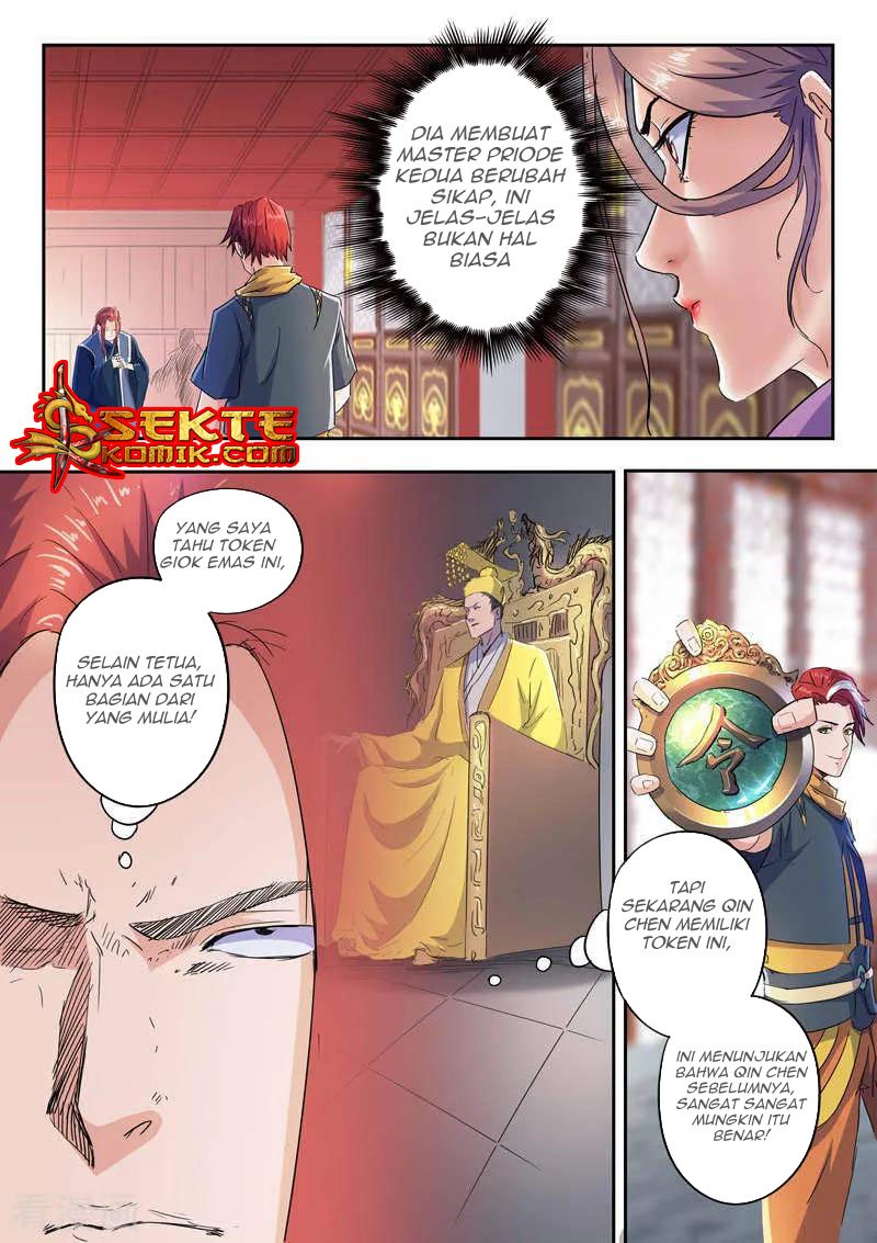 Martial Master Bab 409 halaman 7