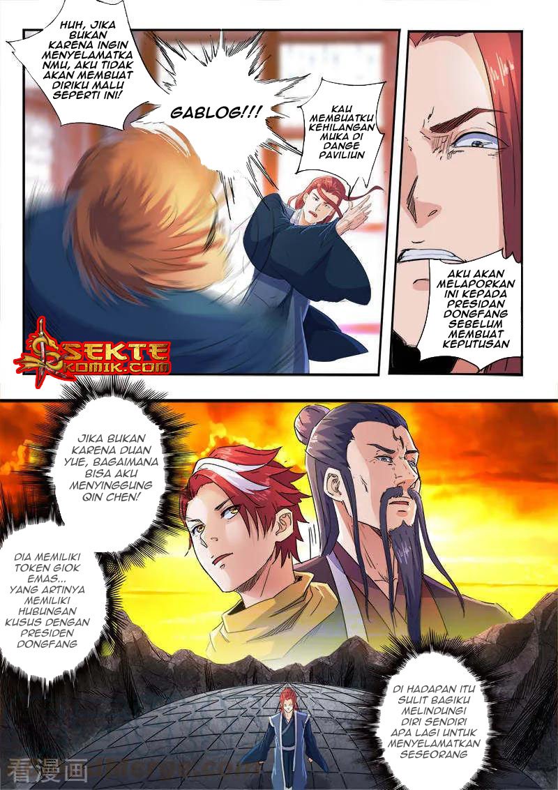 Martial Master Bab 409 halaman 10