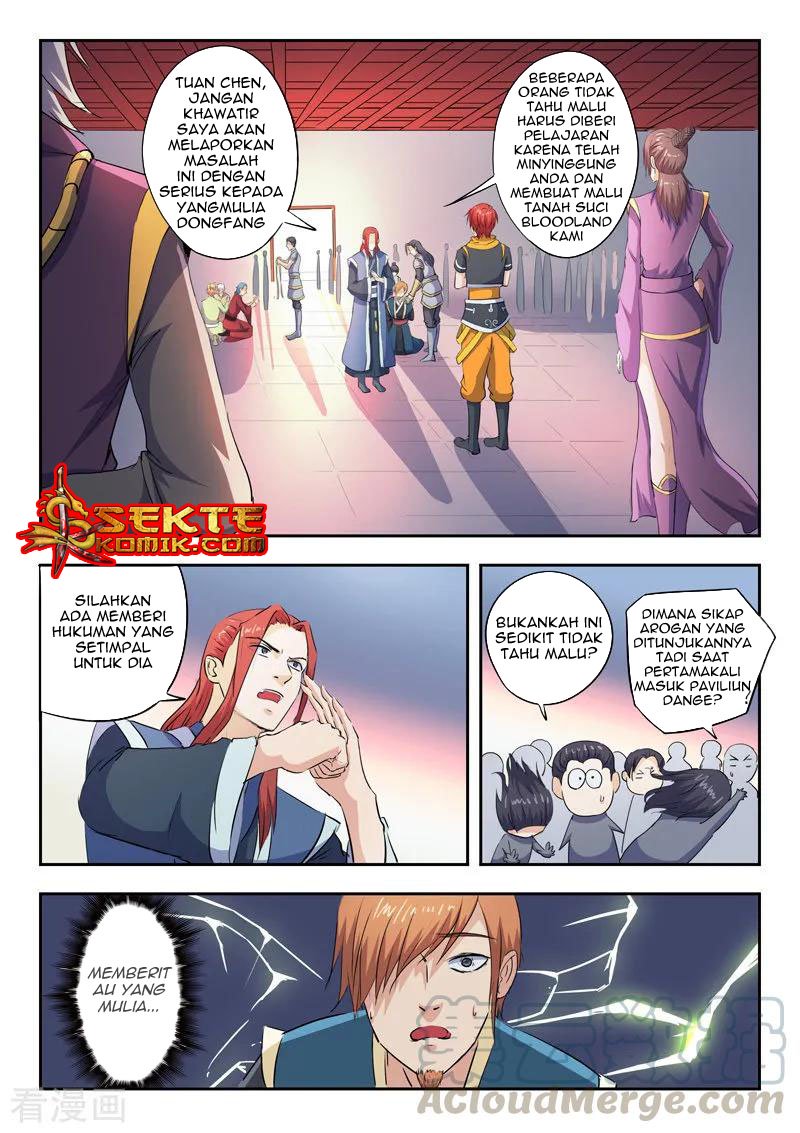 Martial Master Bab 410 halaman 2