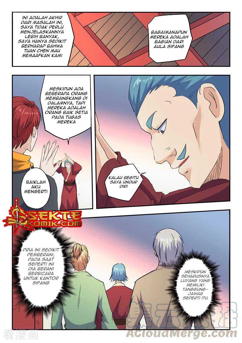 Martial Master Bab 410 halaman 6