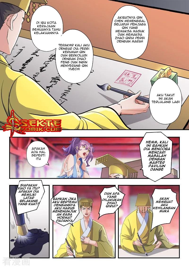 Martial Master Bab 411 halaman 5