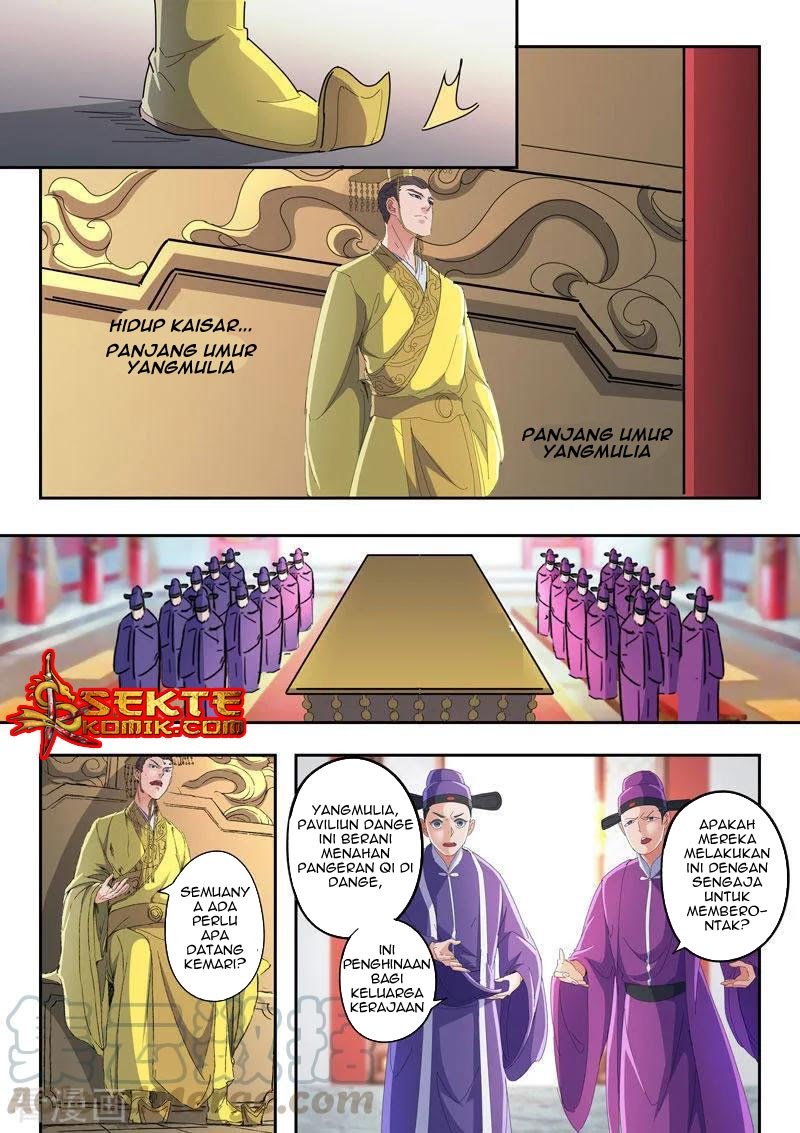 Martial Master Bab 411 halaman 8