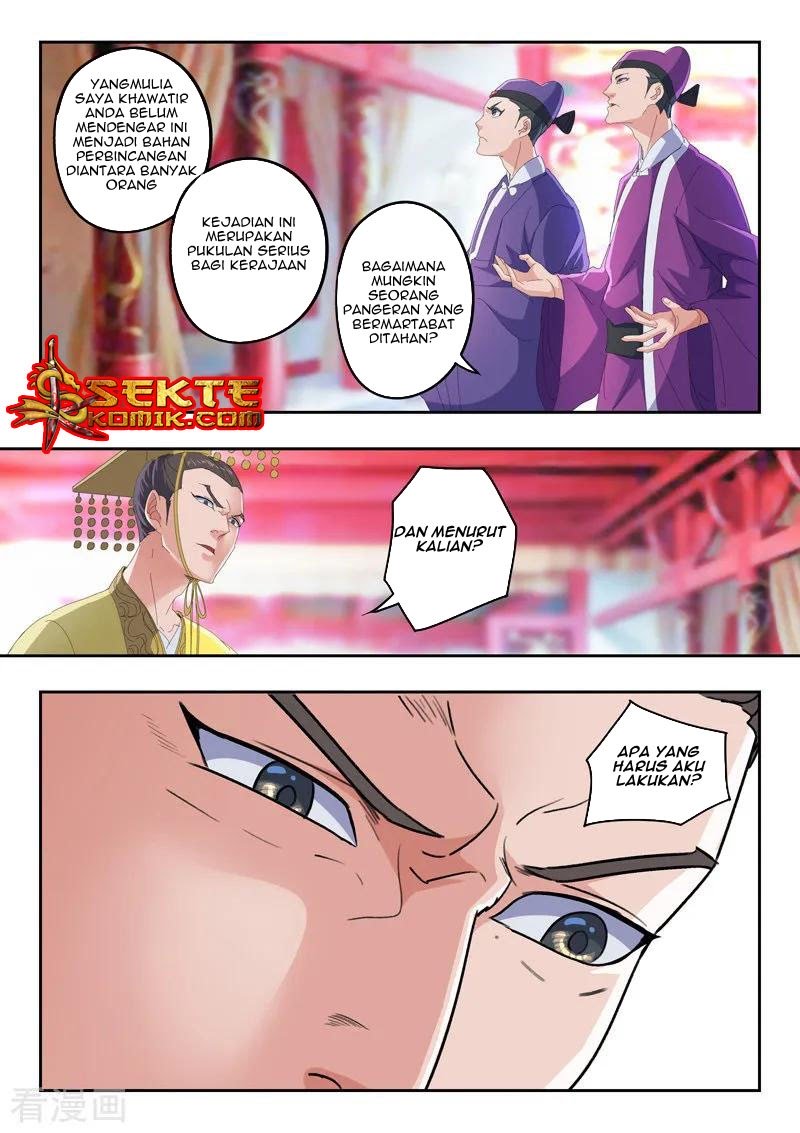 Martial Master Bab 411 halaman 9