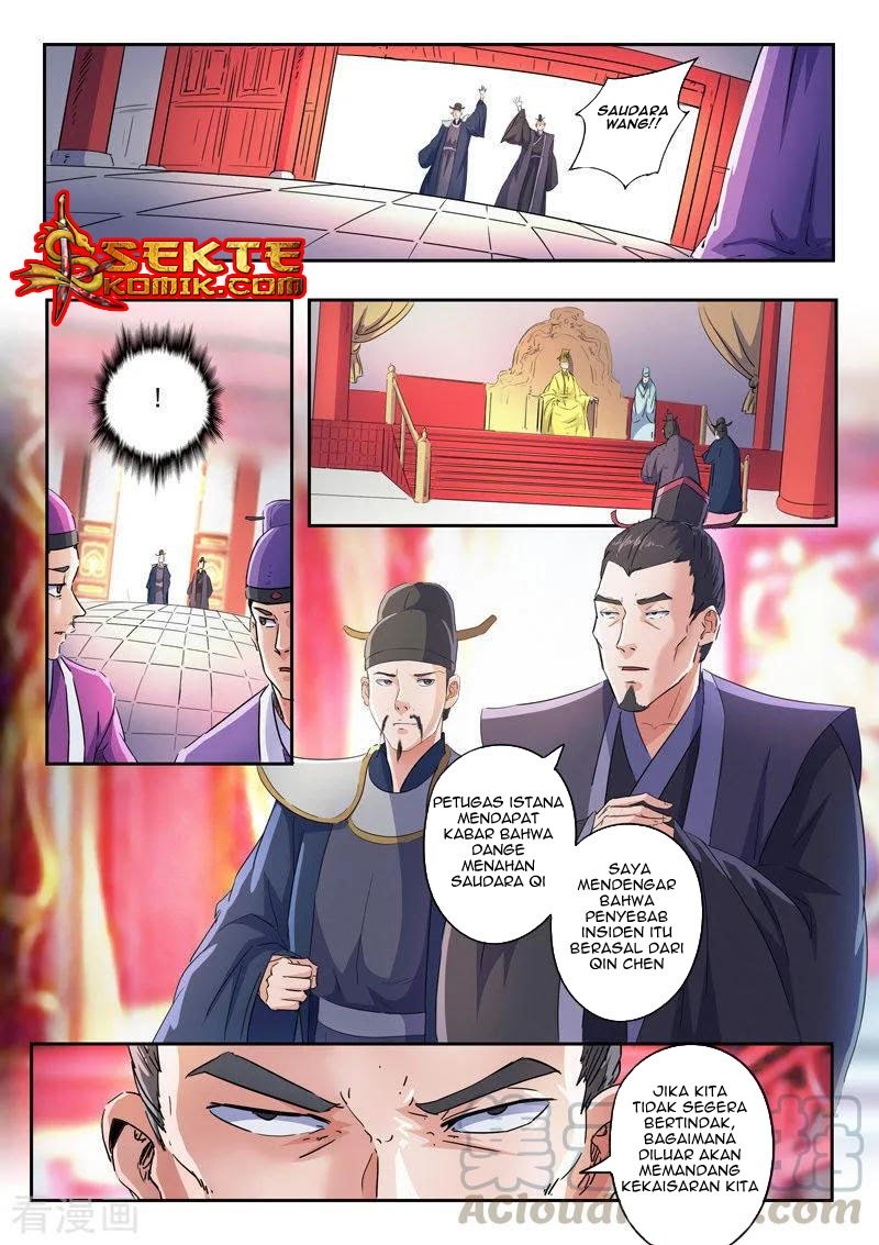 Martial Master Bab 412 halaman 2