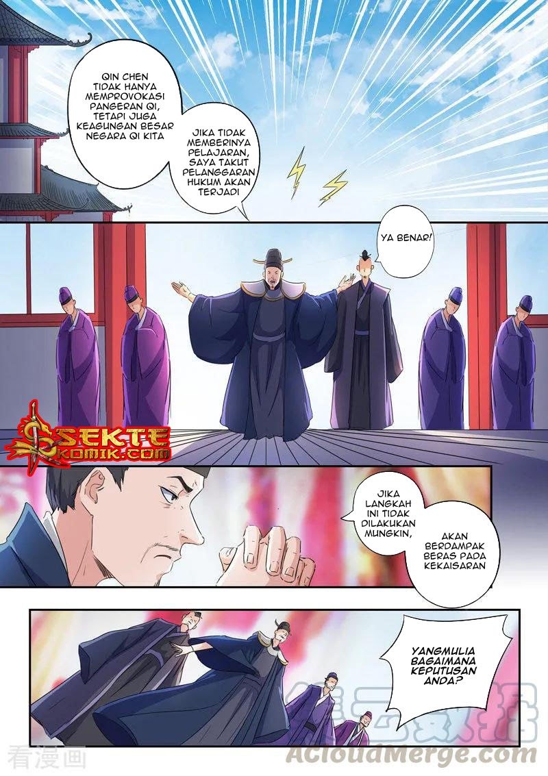Martial Master Bab 412 halaman 4