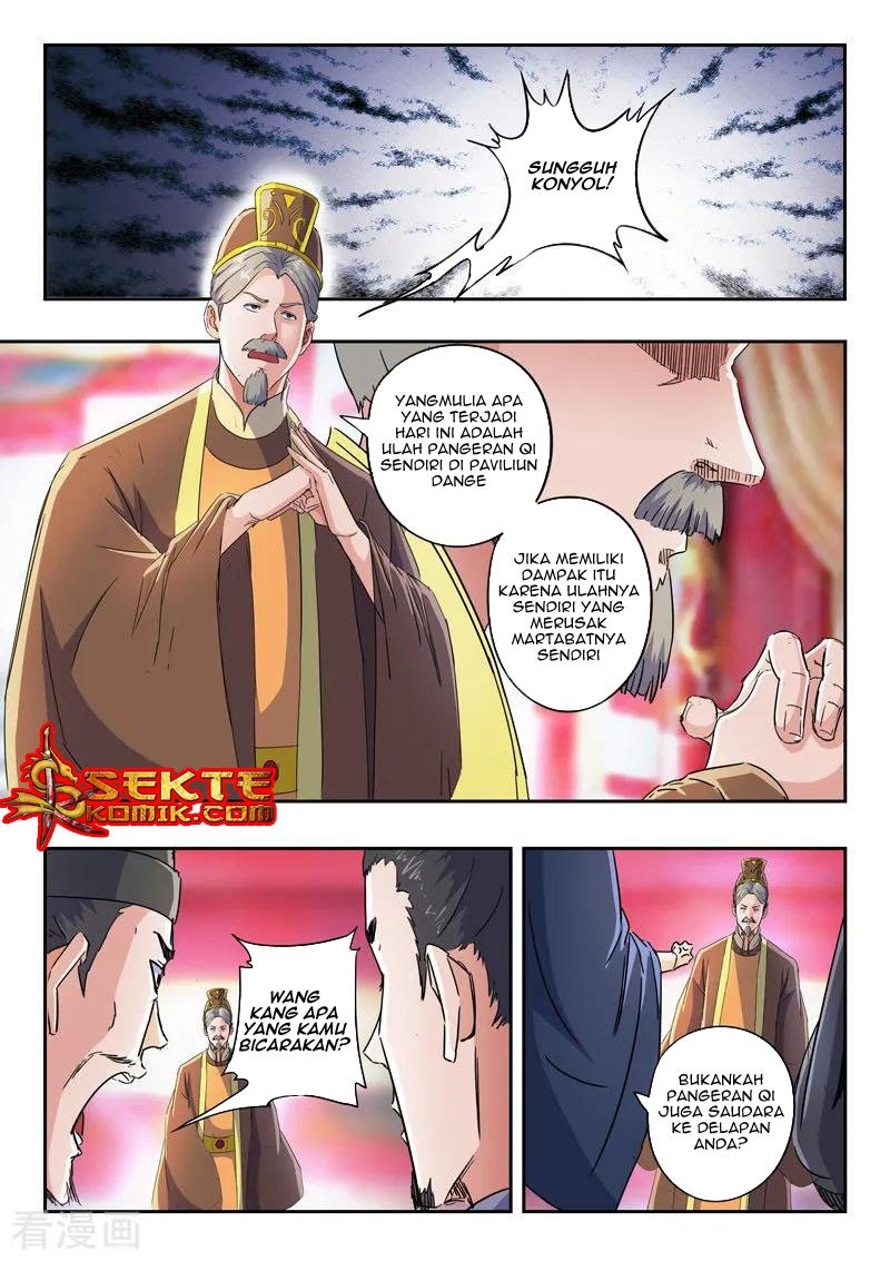 Martial Master Bab 412 halaman 5