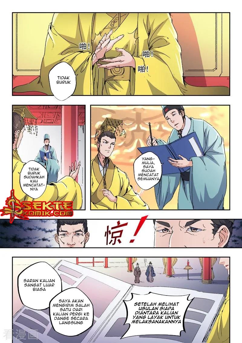 Martial Master Bab 413 halaman 3