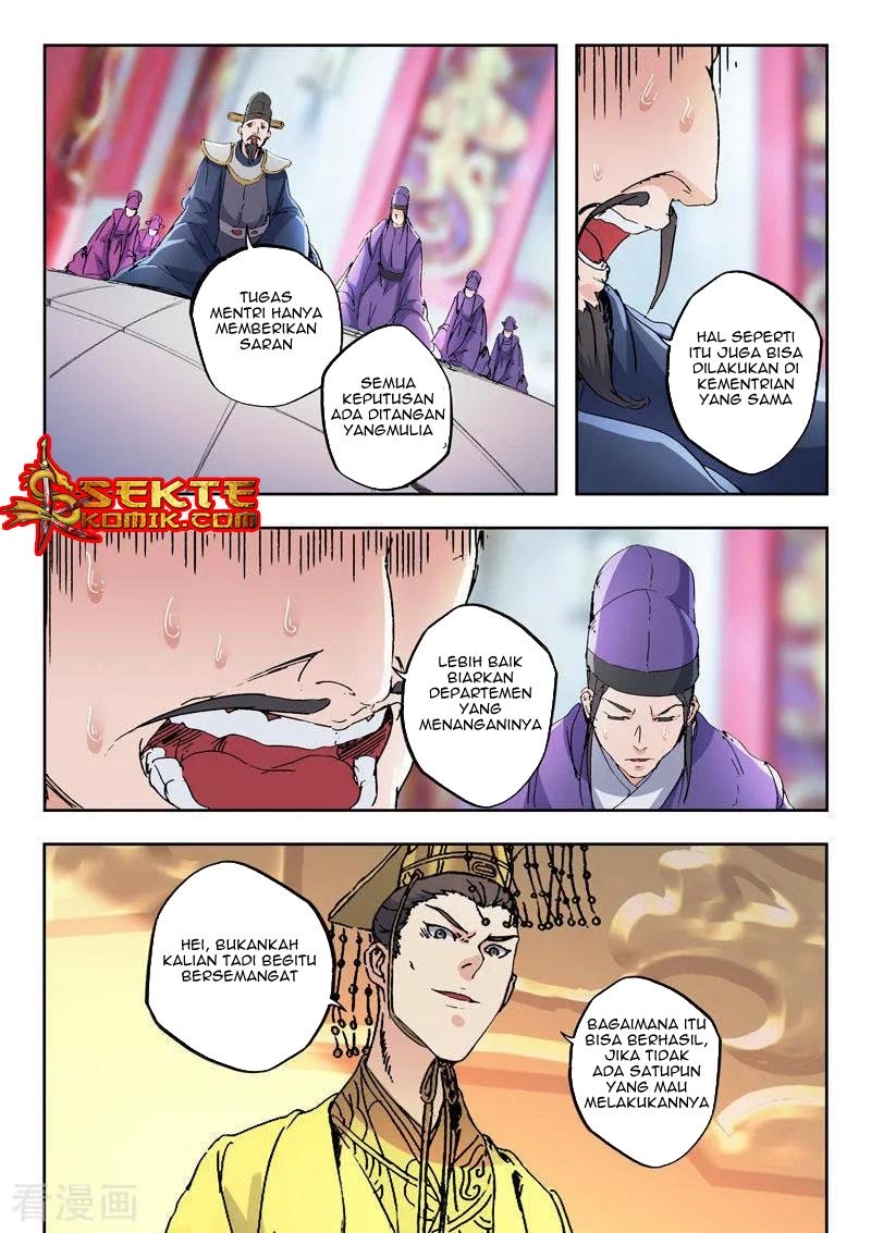 Martial Master Bab 413 halaman 5