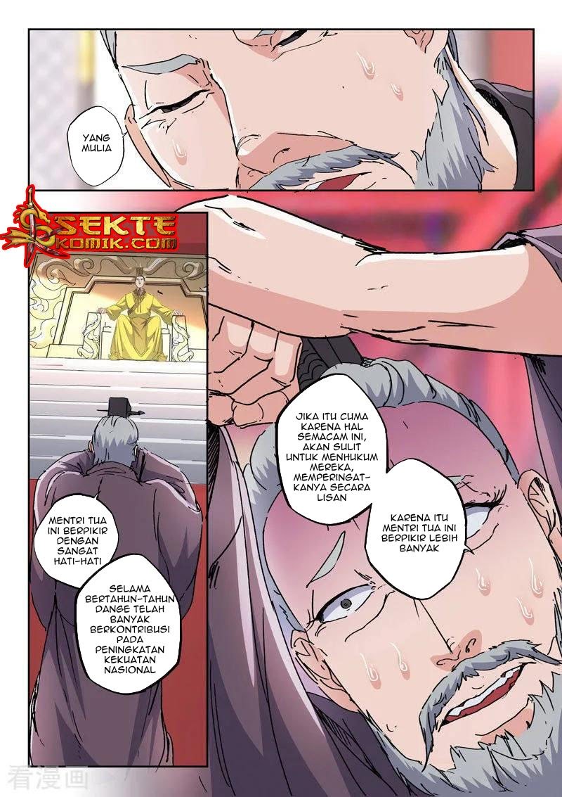Martial Master Bab 413 halaman 7