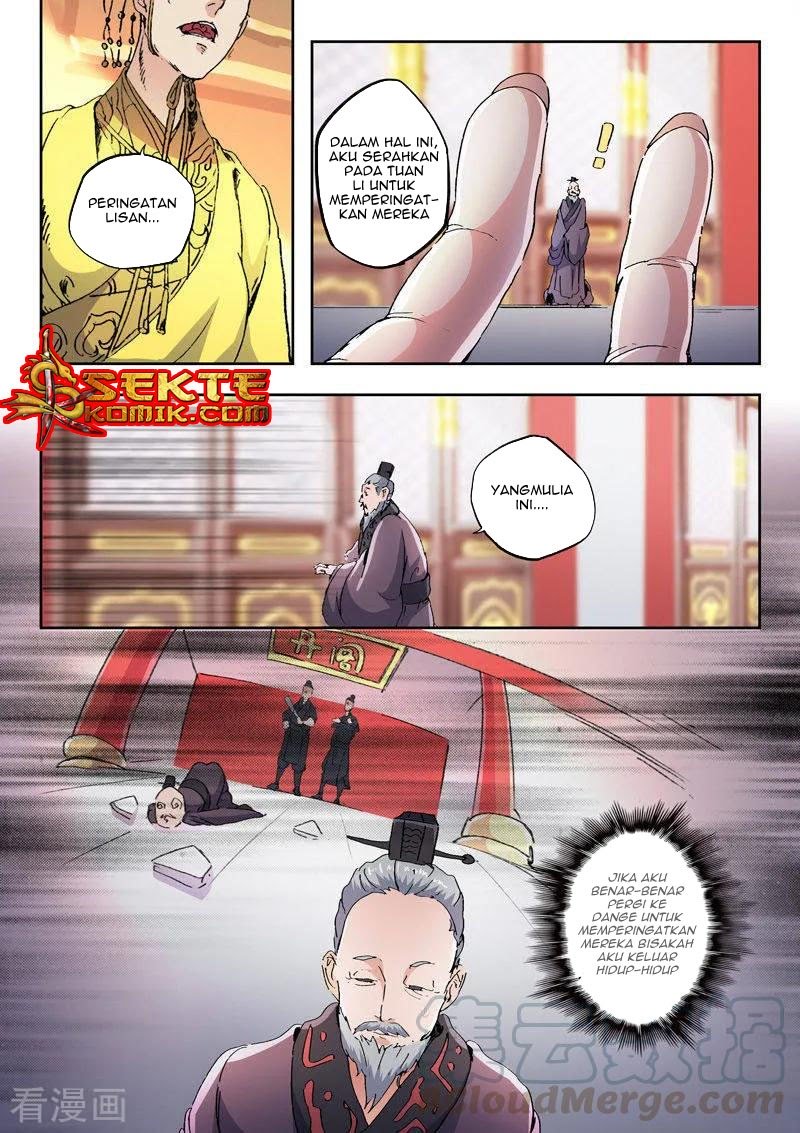 Martial Master Bab 413 halaman 8