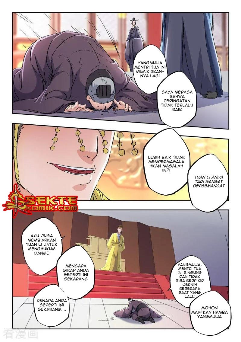 Martial Master Bab 413 halaman 9