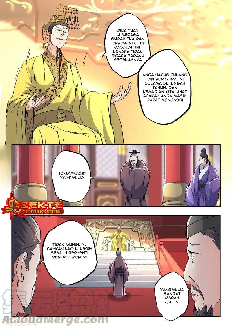 Martial Master Bab 413 halaman 10