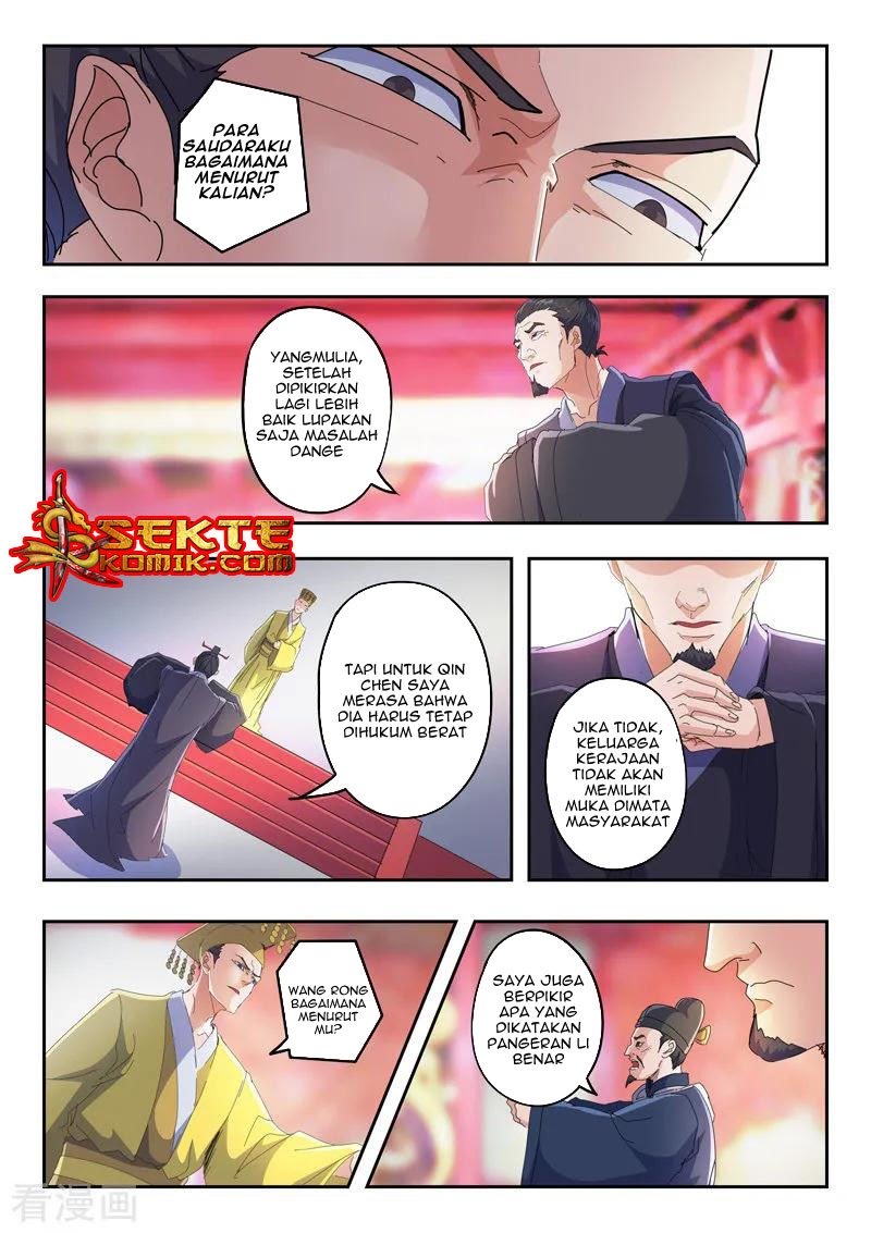 Martial Master Bab 414 halaman 3