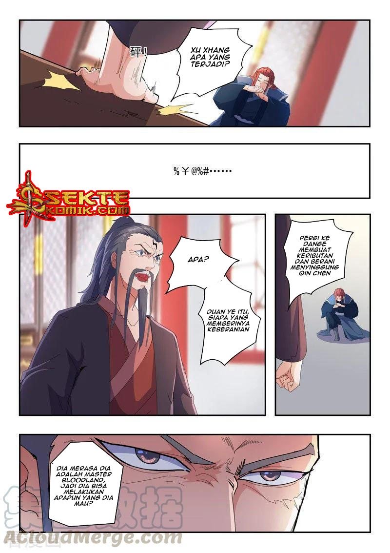 Martial Master Bab 414 halaman 8