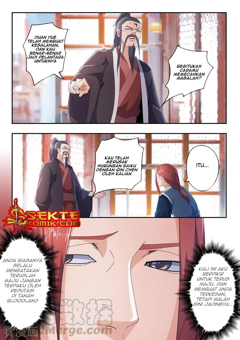 Martial Master Bab 414 halaman 10