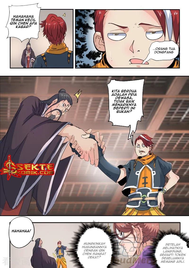 Martial Master Bab 416 halaman 2