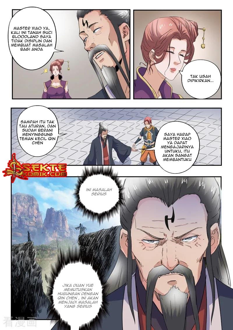 Martial Master Bab 416 halaman 3