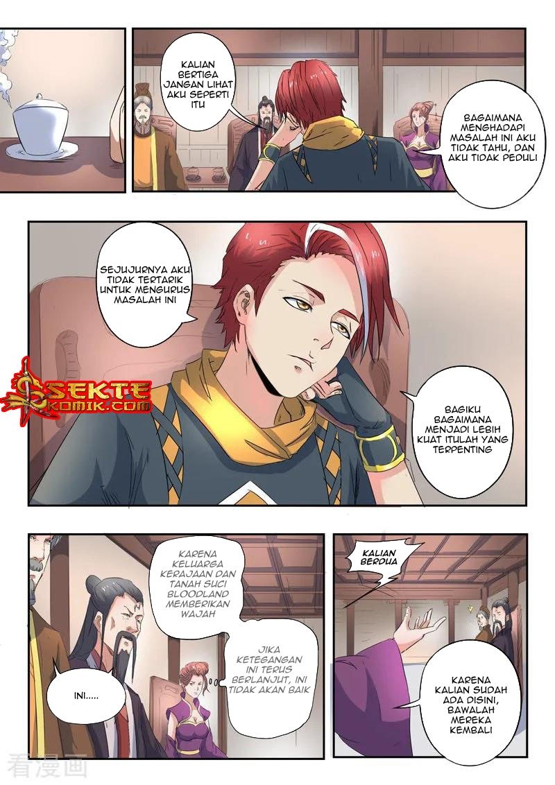 Martial Master Bab 416 halaman 7