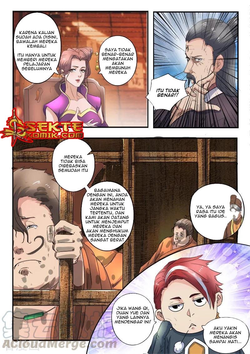 Martial Master Bab 416 halaman 8