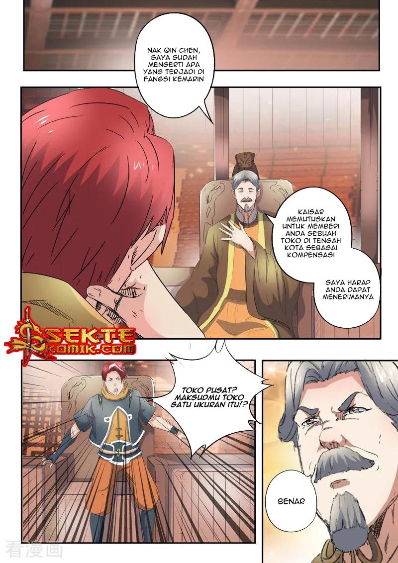 Martial Master Bab 416 halaman 9