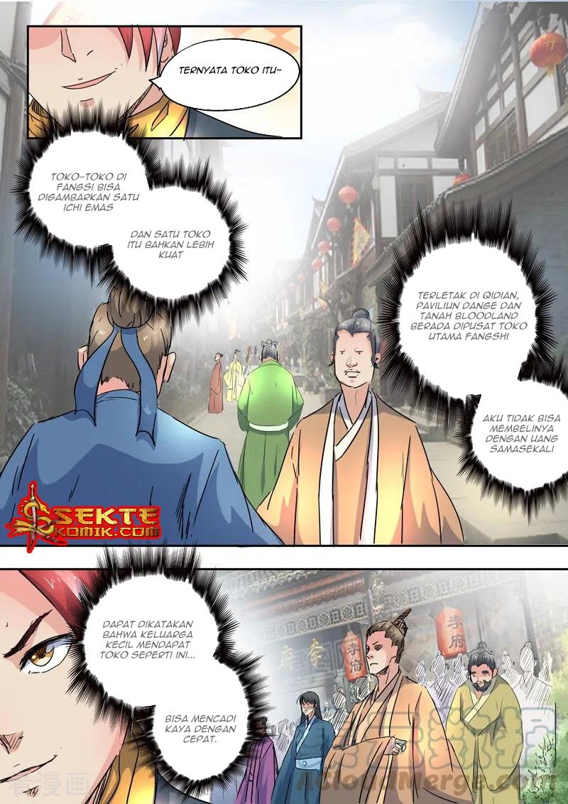 Martial Master Bab 416 halaman 10