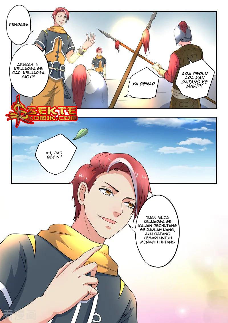 Martial Master Bab 417 halaman 5