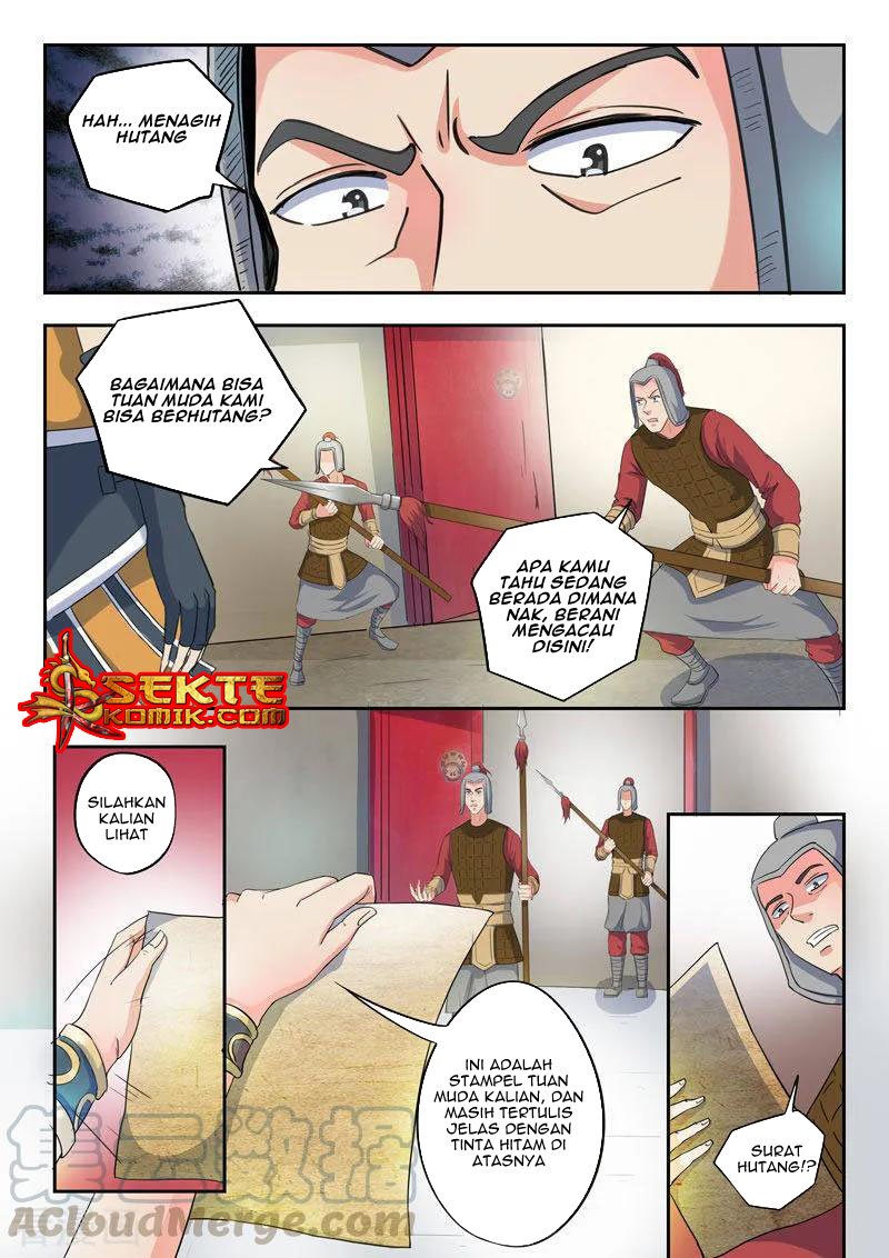 Martial Master Bab 417 halaman 6