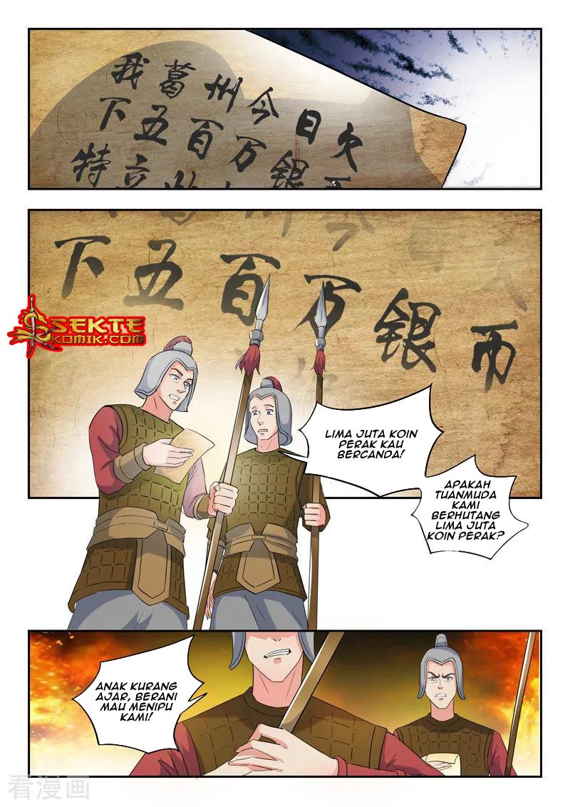 Martial Master Bab 417 halaman 7