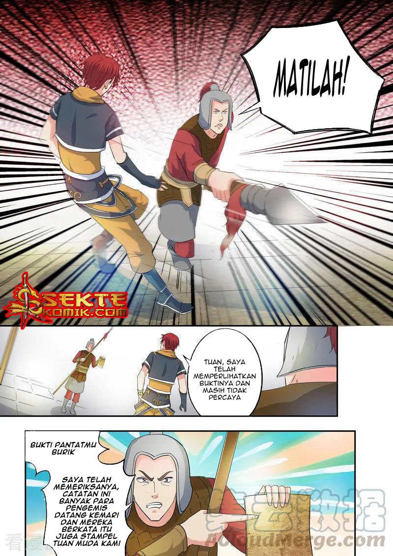 Martial Master Bab 417 halaman 8