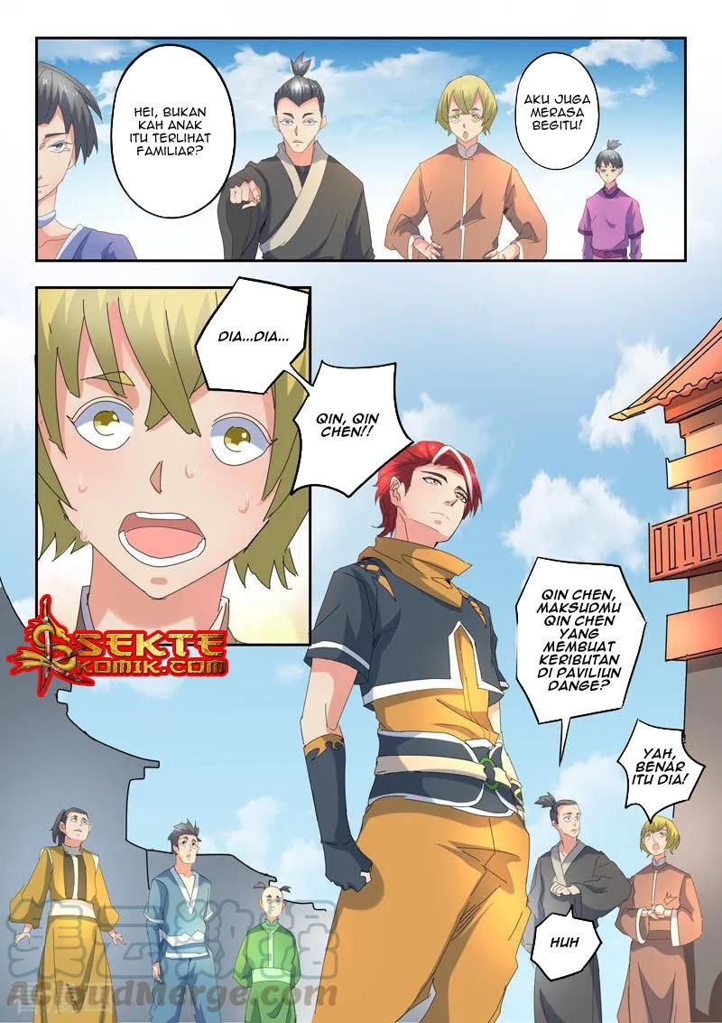 Martial Master Bab 418 halaman 2