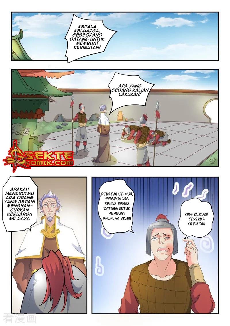 Martial Master Bab 418 halaman 3