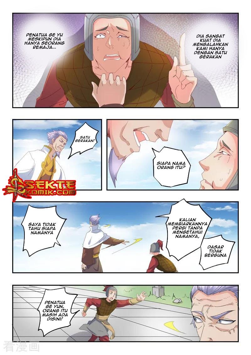 Martial Master Bab 418 halaman 5