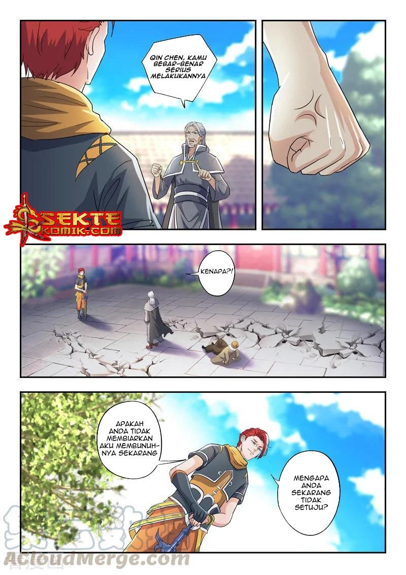 Martial Master Bab 420 halaman 4