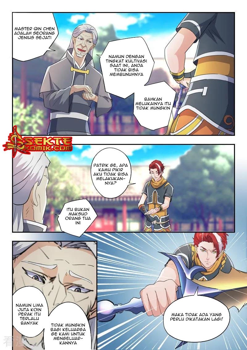 Martial Master Bab 420 halaman 5