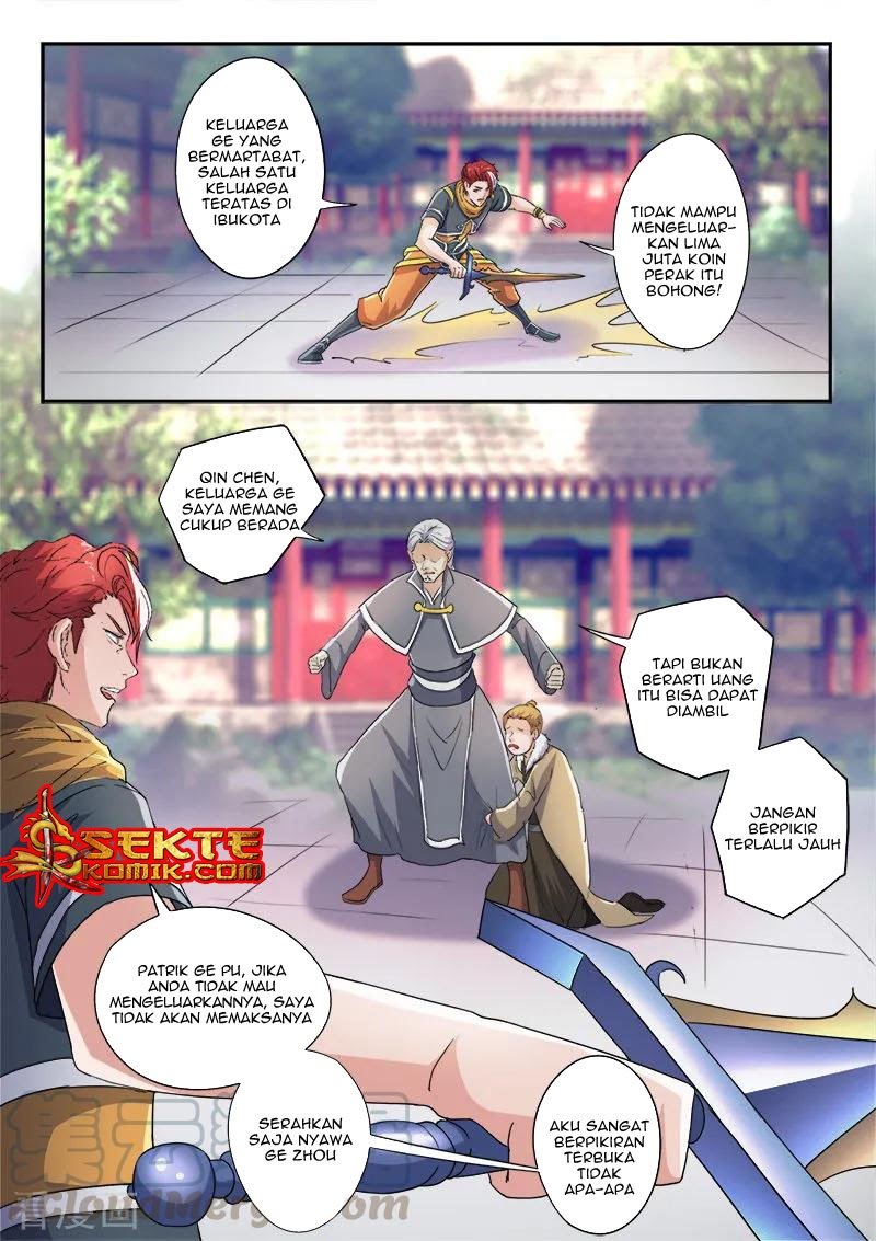 Martial Master Bab 420 halaman 6