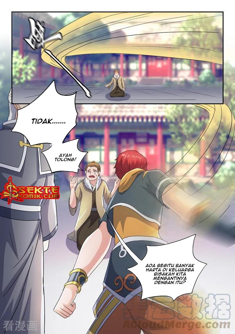 Martial Master Bab 420 halaman 8