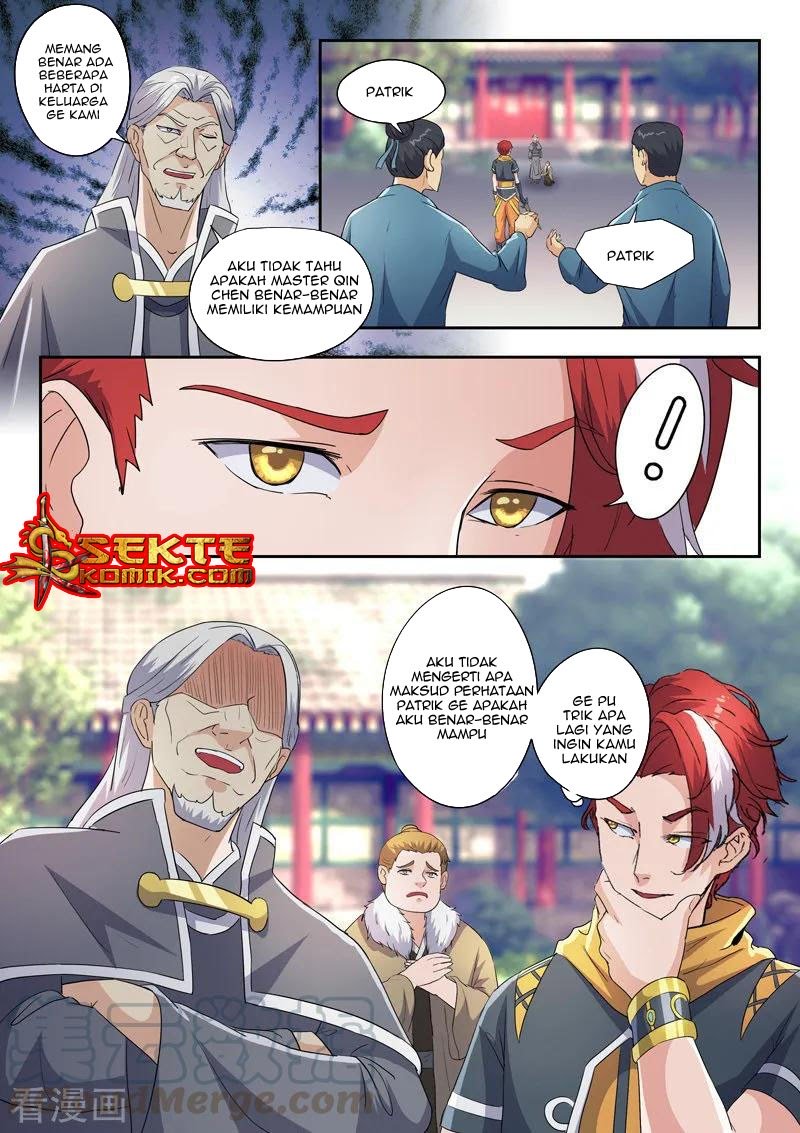 Martial Master Bab 420 halaman 10