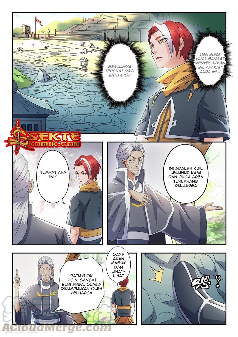 Martial Master Bab 421 halaman 4