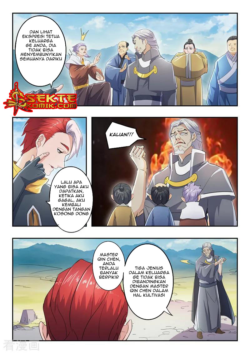 Martial Master Bab 422 halaman 3