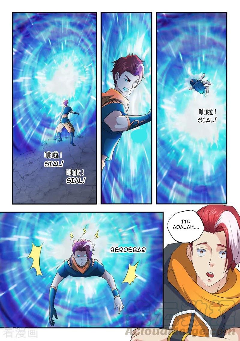 Martial Master chapter 423 halaman 6