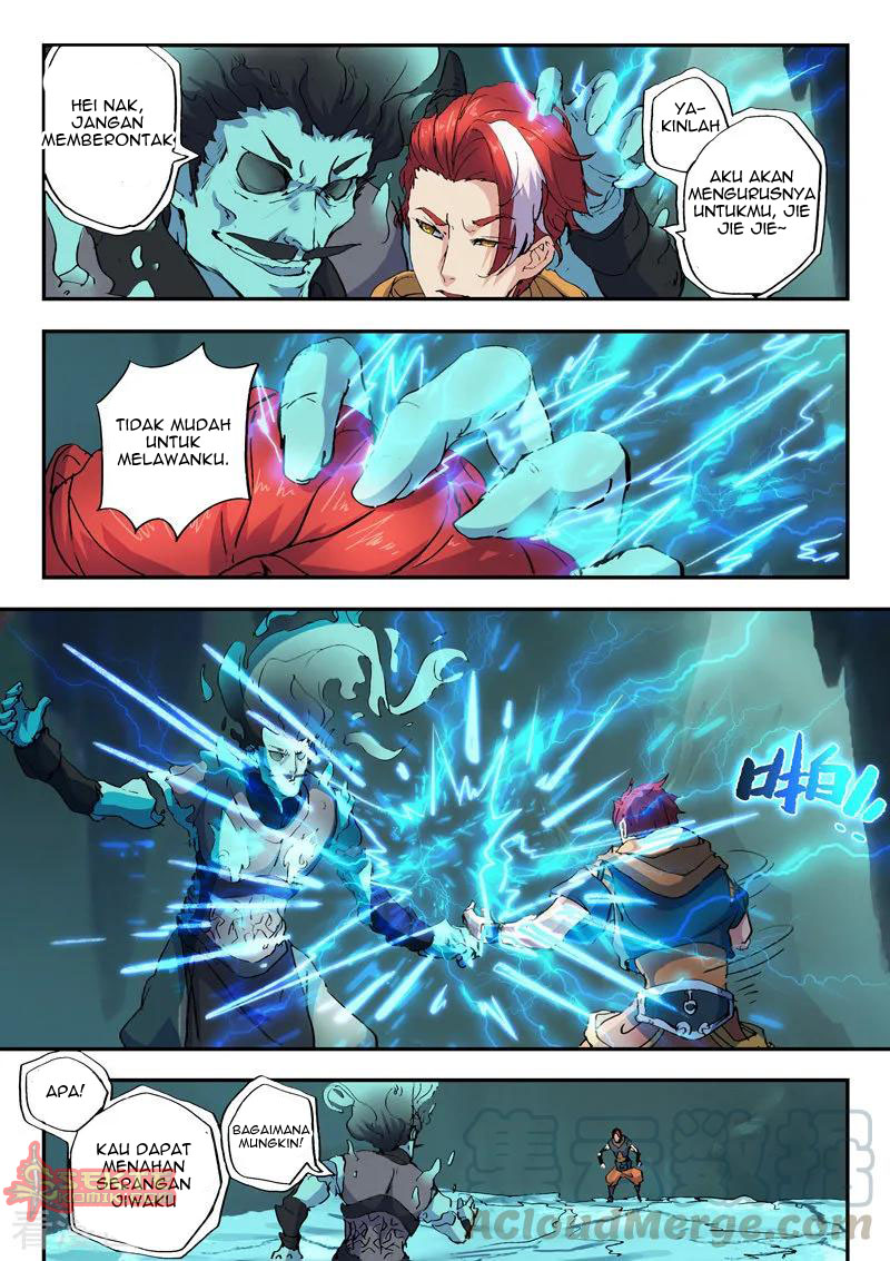 Martial Master Bab 426 halaman 6