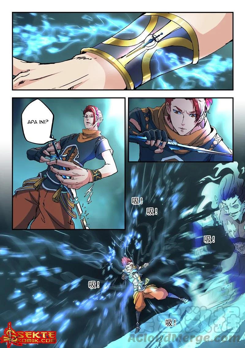 Martial Master Bab 427 halaman 2