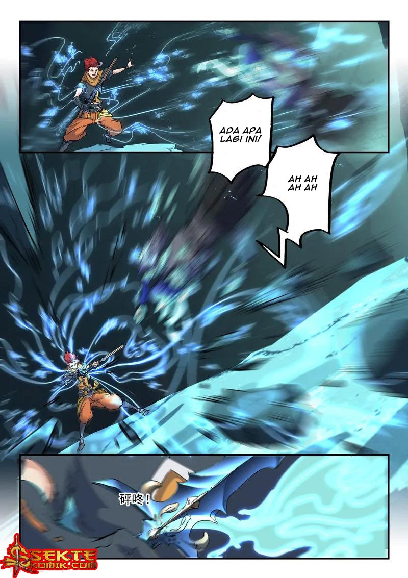 Martial Master Bab 427 halaman 3