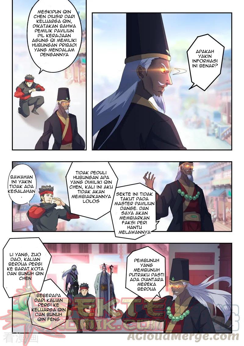 Martial Master Bab 428 halaman 4