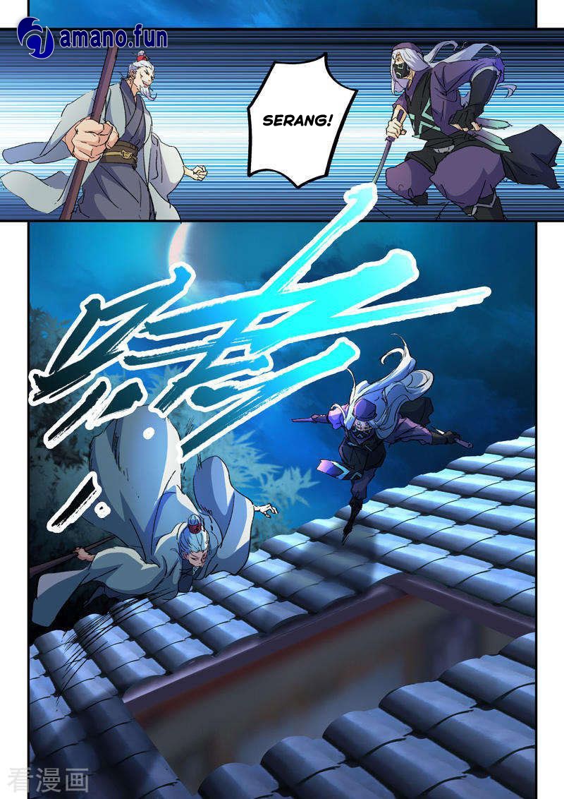 Martial Master chapter 429 halaman 5