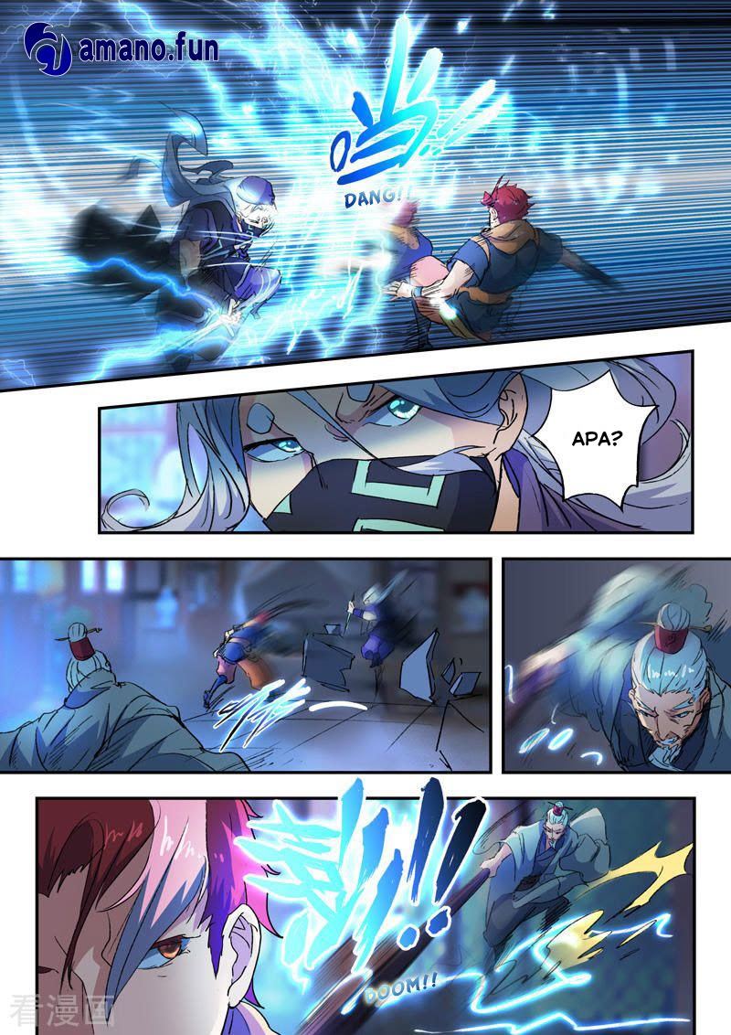 Martial Master chapter 429 halaman 7